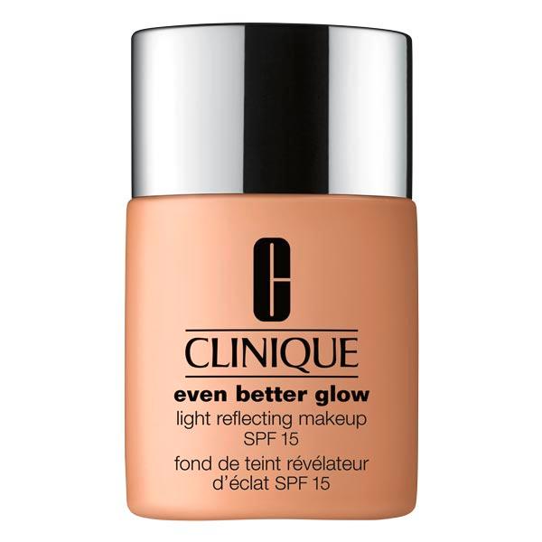 clinique even better glow light reflecting makeup spf 15 cn 70 neutral kühl vanilla, 30 ml vaniglia