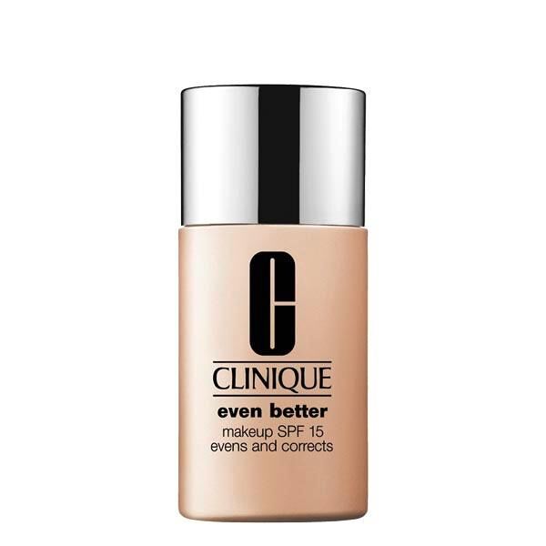 clinique even better makeup spf 15 cn 10 alabaster, 30 ml alabastro