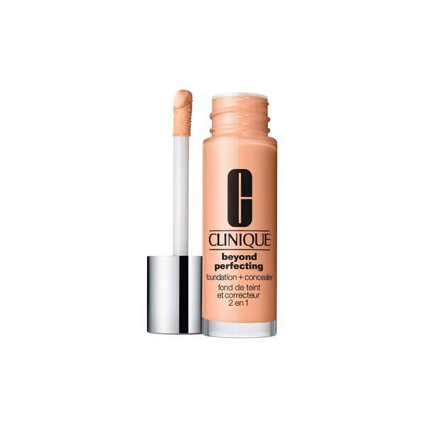 clinique beyond perfecting foundation and concealer 04 creamwhip, 30 ml