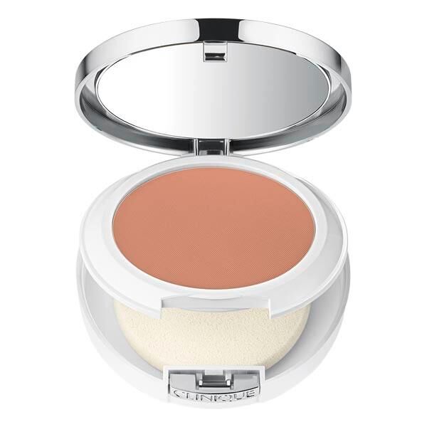 clinique beyond perfecting powder makeup 06 ivory, 10 g avorio