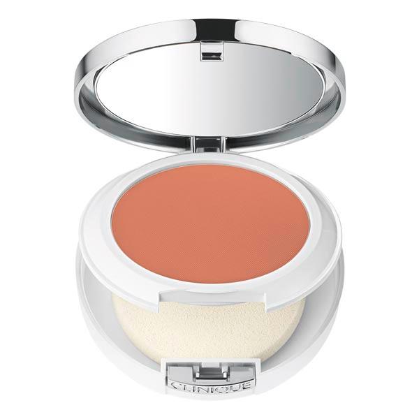 clinique beyond perfecting powder makeup 07 cream chamois, 10 g camoscio crema