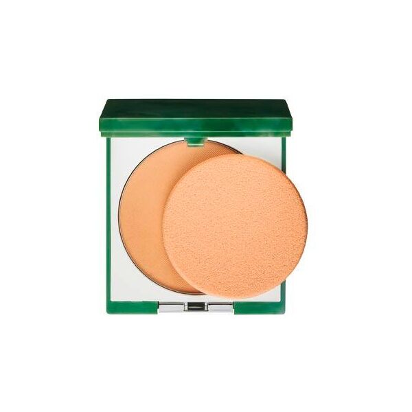 clinique superpowder double face makeup 02 matte beige, 10 g