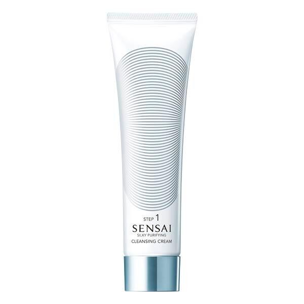 sensai silky purifying cleansing cream 125 ml