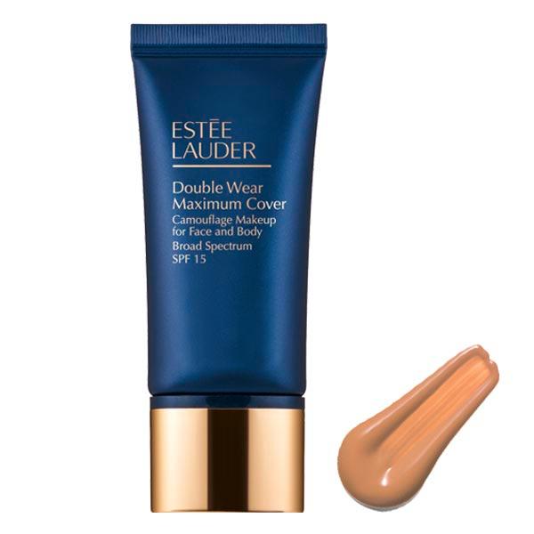 estee lauder double wear maximum cover camouflage makeup spf 15 2c5 creamy tan, 30 ml