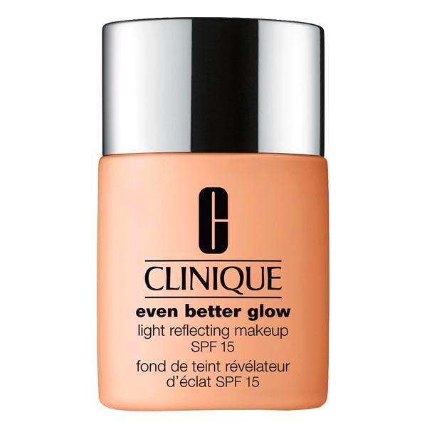 clinique even better glow light reflecting makeup spf 15 wn 30 neutral warm biscuit, 30 ml biscotto