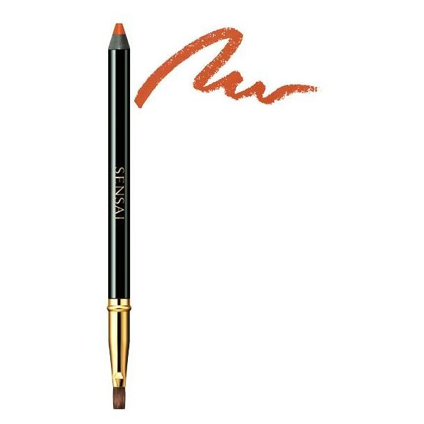 sensai lip pencil 06 stunning nude, 1 g nudo stupefacente