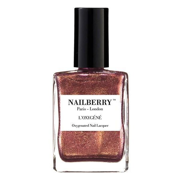 nailberry l'oxygéné pink sand 15 ml sabbia rosa