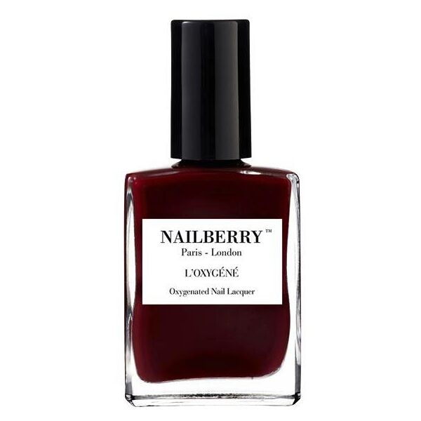 nailberry l'oxygéné noirberry 15 ml noirberry