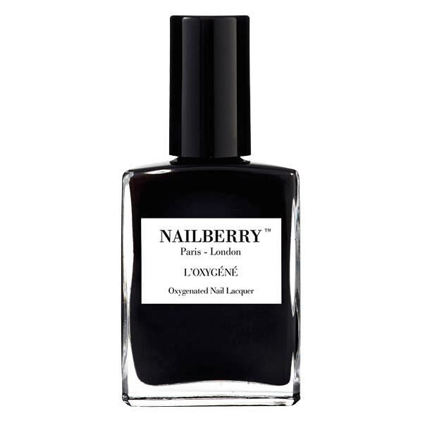 nailberry l'oxygéné black berry 15 ml bacca nera