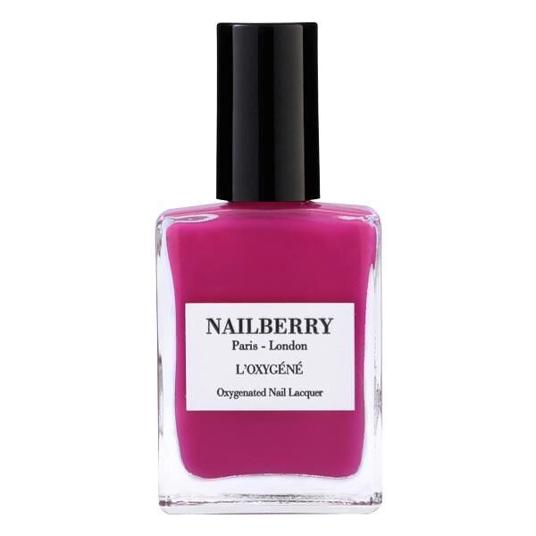 nailberry l'oxygéné hollywood rose 15 ml rosa di hollywood