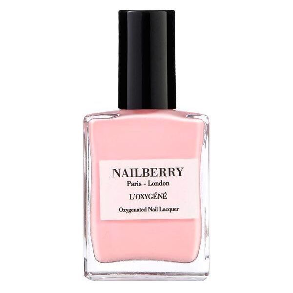 nailberry l'oxygéné rose blossom fiori di rosa, 15 ml fiore di rosa