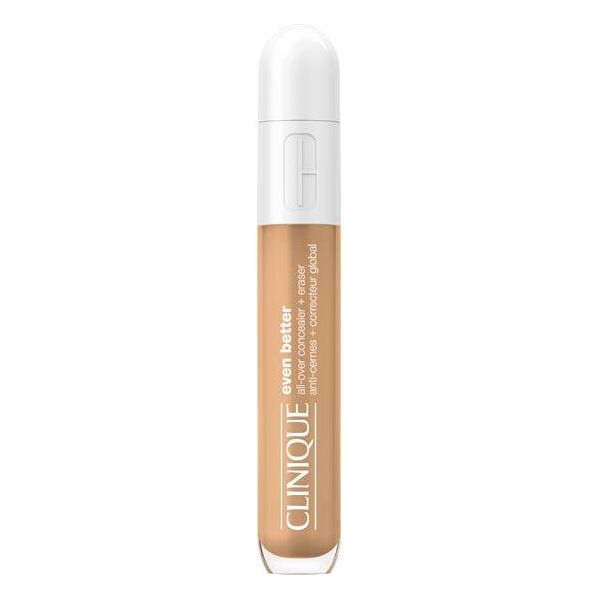 clinique even better all-over concealer + eraser cn74 beige 6 ml beige