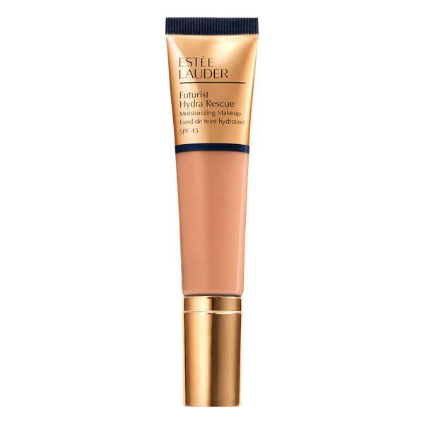 estee lauder futurist hydra rescue moisturizing makeup spf 45 4n1 shell beige 30 ml conchiglia beige