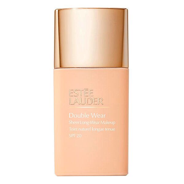 estee lauder double wear sheer long-wear makeup spf 20 1n1 ivory nude 30 ml nudo avorio