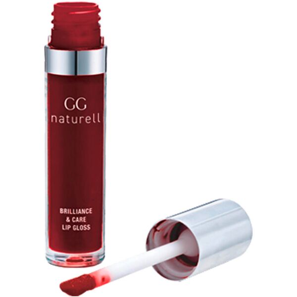 gertraud gruber gg naturell brilliance & care lipgloss 55 prugna 4,5 ml plum