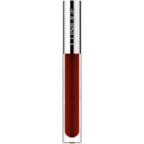 clinique pop plush creamy lip gloss 01 black honey pop 3,4 ml miele nero pop