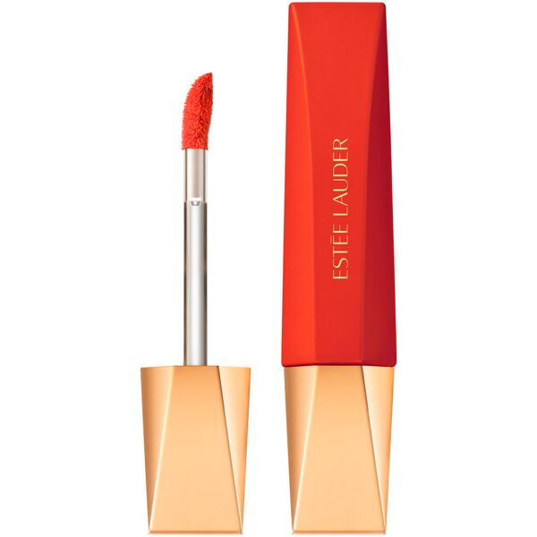 estee lauder pure color whipped matte 931 hot shot 9 ml