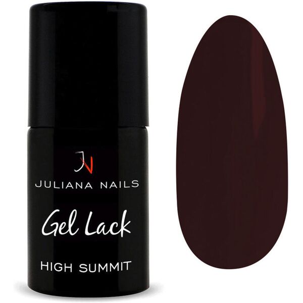 juliana nails gel lack high summit, flasche 6 ml vertice alto