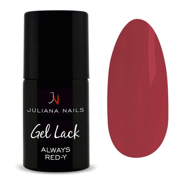 juliana nails gel lack nude dream 6 ml sogno