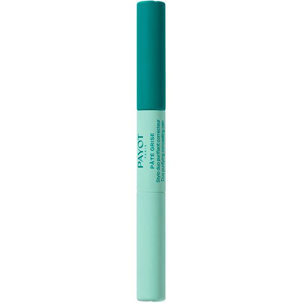 payot pâte grise duo purifying concealing pen 2 x 3 ml