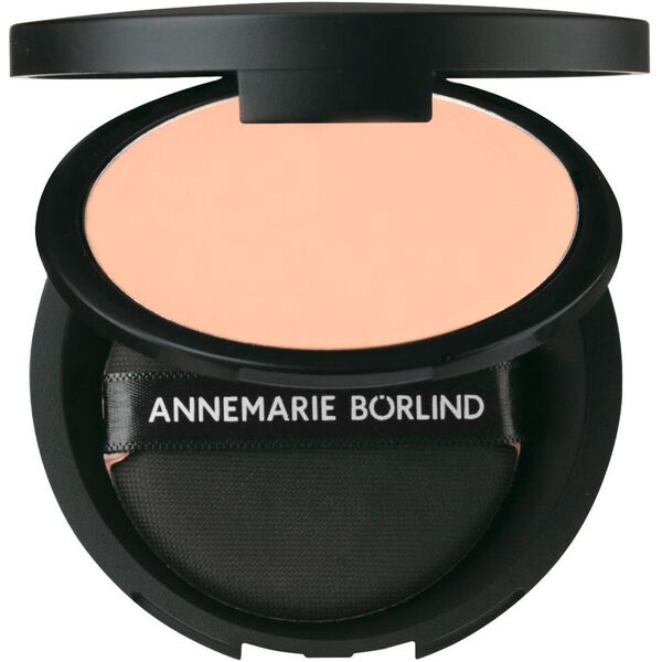 annemarie bÖrlind compact make-up light 10 ml luce