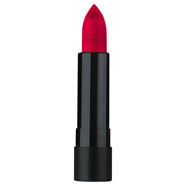 annemarie bÖrlind lipstick matt red 4,2 g rosso opaco