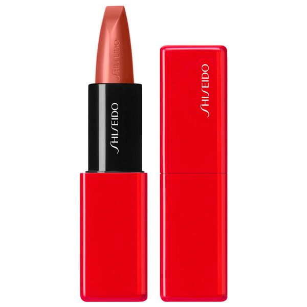 shiseido technosatin gel lipstick 405 playback 4 g riproduzione