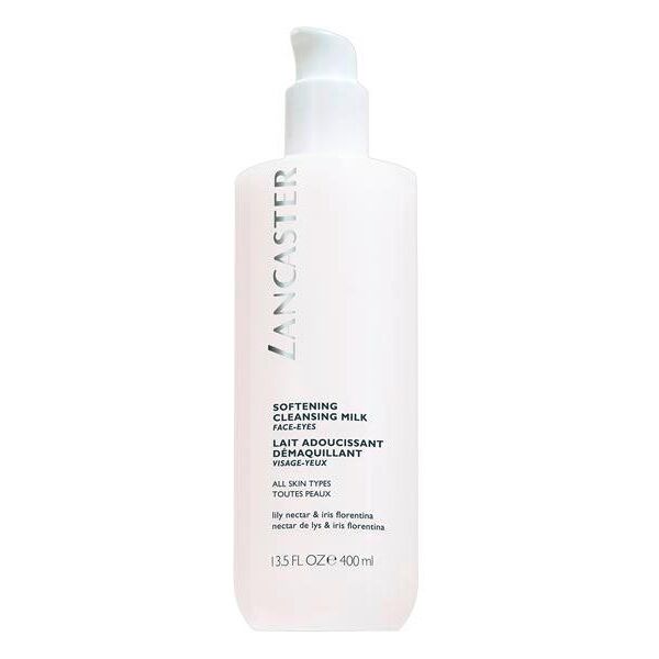 lancaster softening cleansing milk 400 ml