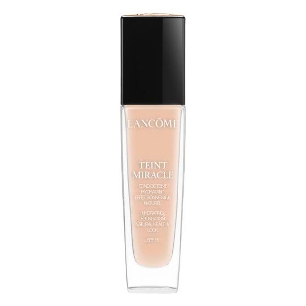 lancome teint miracle foundation spf 15 010 beige porcelaine, 30 ml beige porcelaine