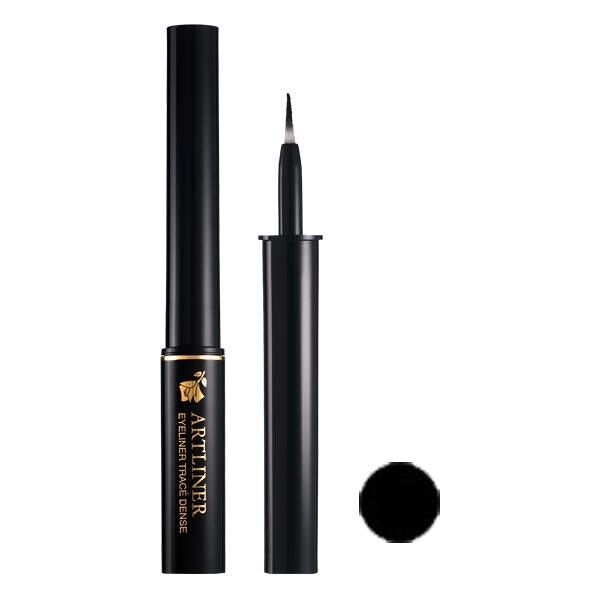 lancome artliner liquid eyeliner 01 noir, 1,4 ml noir