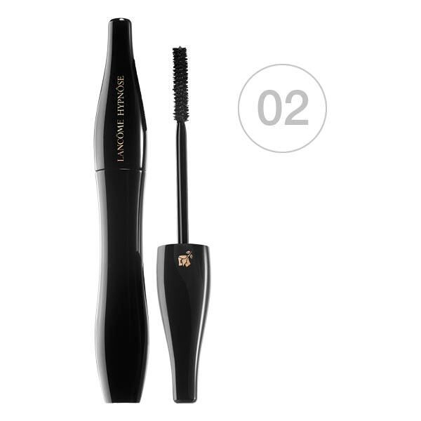 lancome hypnôse mascara 02 brun hypnotic, 6,2 ml brun