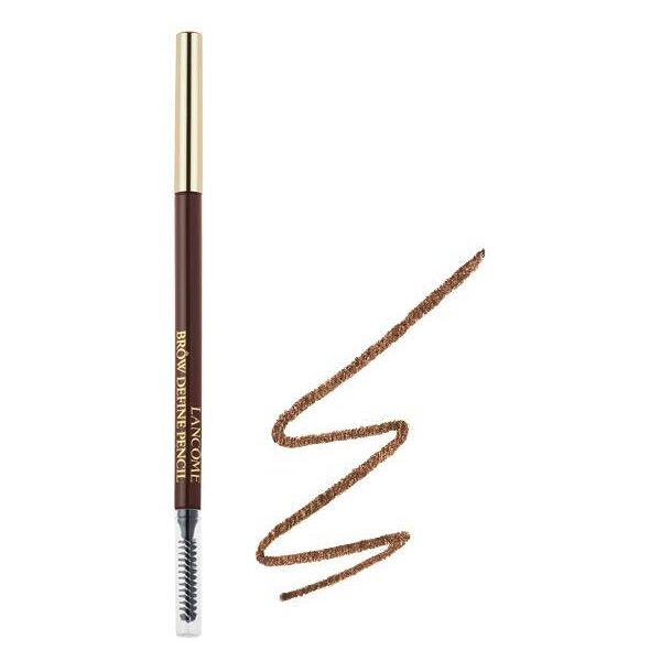 lancome brôw define pencil matita per sopracciglia 12 dark brown, 0,9 g marrone scuro