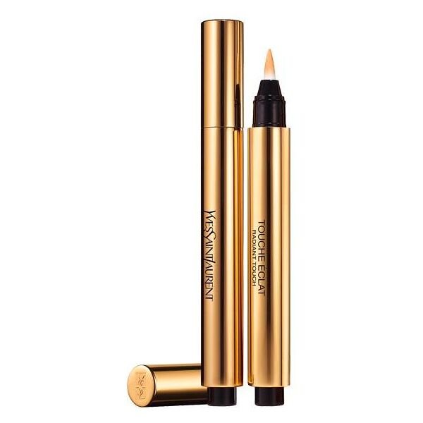 yves saint laurent touche Éclat highlighter 02 ivoire lumiere, 2,5 ml ivoire lumiere