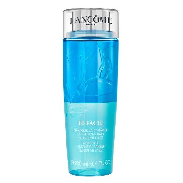 lancome bi-facil non-oily instant cleanser sensitive eyes 200 ml