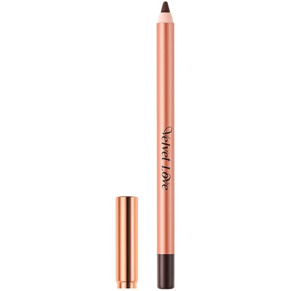 zoeva velvet love eyeliner pencil mattes schwarz-braun 1,2 g nero-marrone opaco