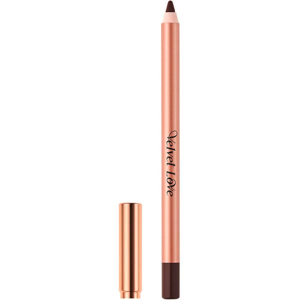 zoeva velvet love eyeliner pencil mattes kakao-braun 1,2 g marrone cacao opaco