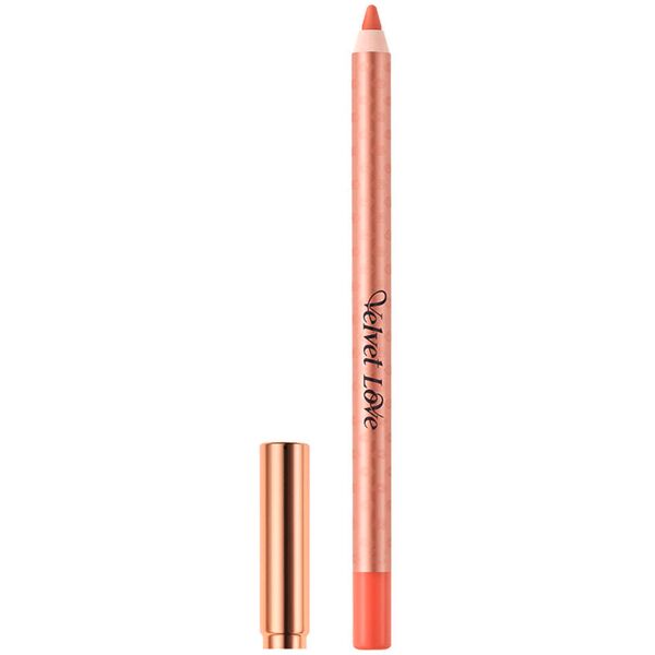 zoeva velvet love lip liner gailey nude-pink 1,2 g rosa nudo