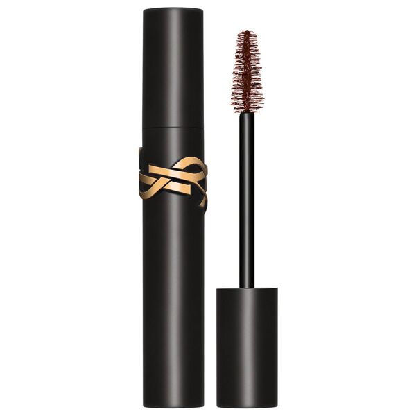 yves saint laurent lash clash mascara 02 brown 9 ml marrone