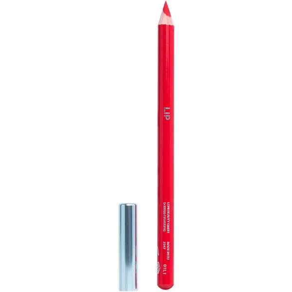 loni baur lip pencil 02 ruby red 2,5 g