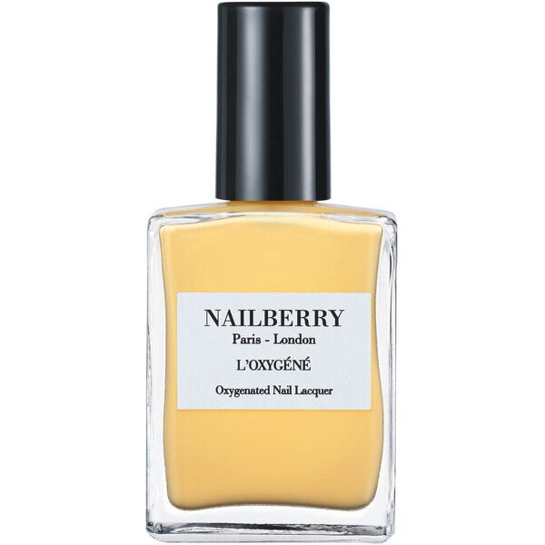 nailberry l'oxygéné simply the zest 15 ml semplicemente la scorza