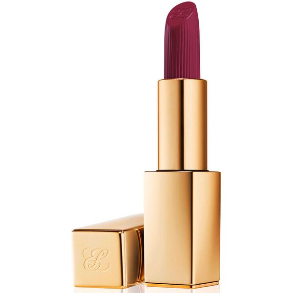 estee lauder pure color creme lipstick 450 insolent plum 3,5 g prugna insolente