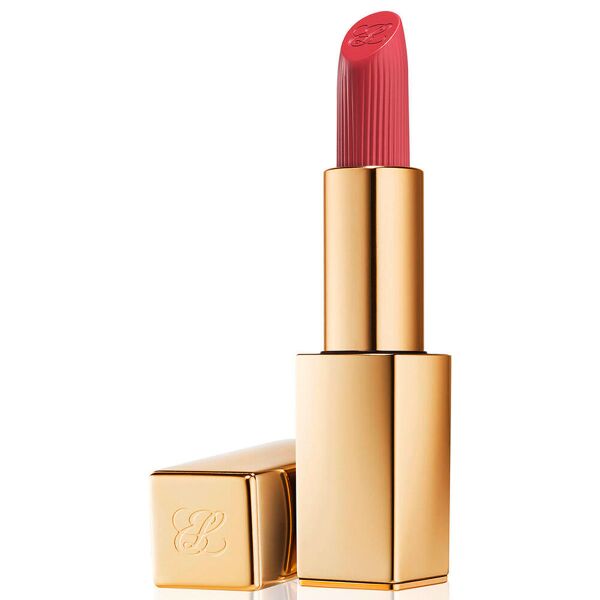 estee lauder pure color creme lipstick 420 rebellious rose  3,5 g rosa ribelle