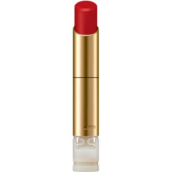 sensai lasting plump lipstick refill lpl01 ruby red 3,8 g rosso rubino