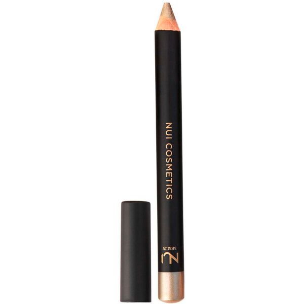 nui cosmetics natural eyeshadow pencil golden glow 3 g bagliore d'oro