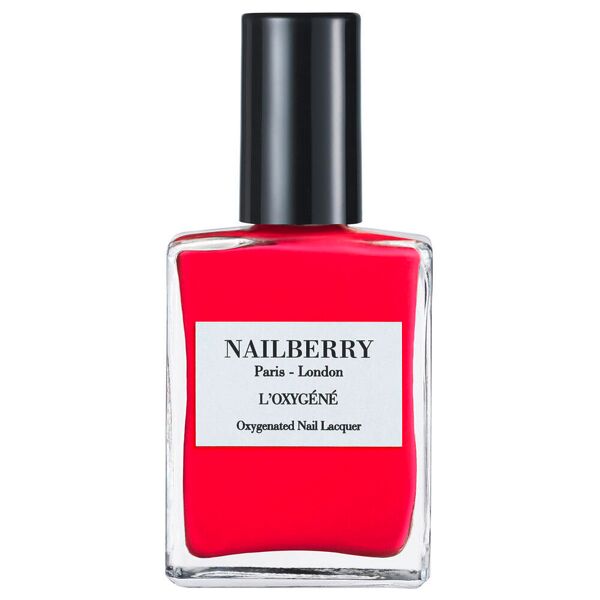 nailberry l'oxygéné strawberry 15 ml fragola