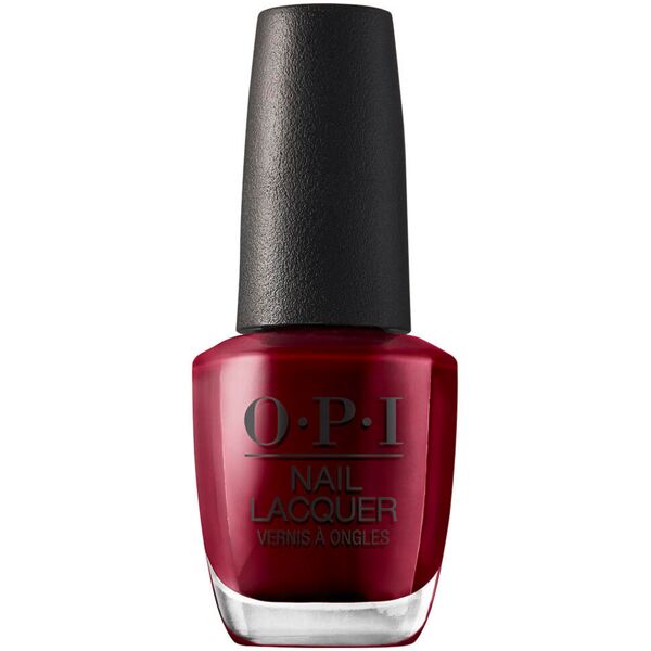 opi nail lacquer malaga wine 15 ml