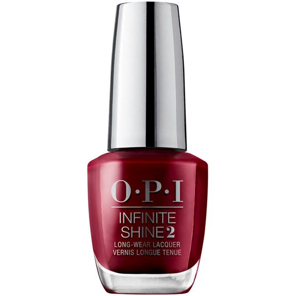 opi infinite shine malaga wine 15 ml