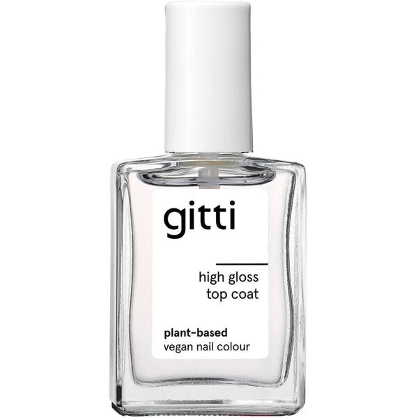 gitti high gloss top coat 15 ml