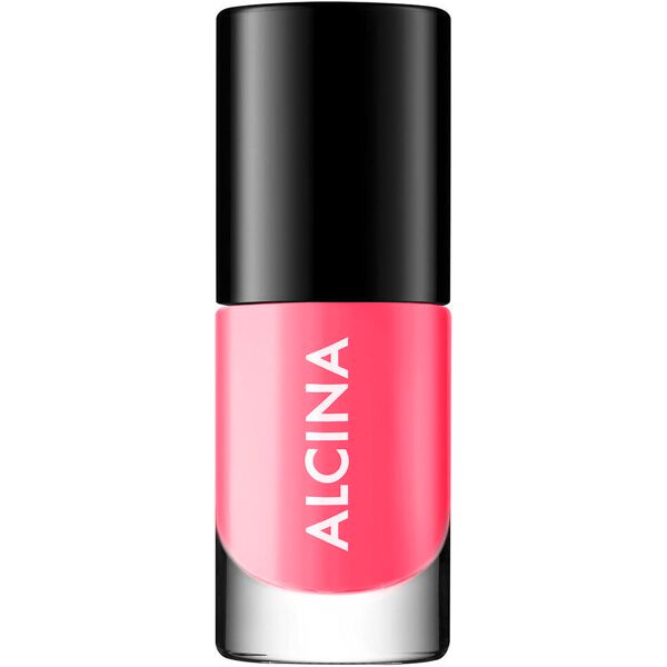 alcina nail colour pink flash 5 ml