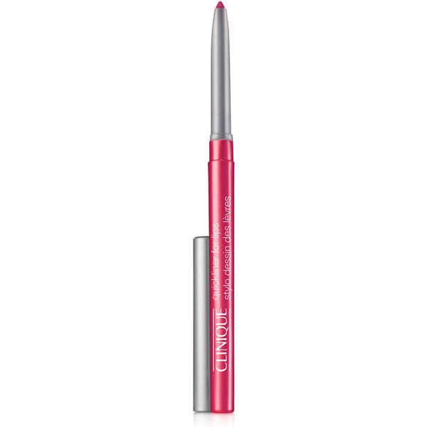 clinique quickliner for lips 09 intense jam 0,3 g marmellata intensa